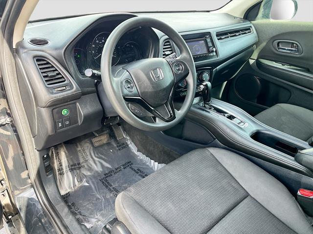 used 2021 Honda HR-V car, priced at $15,500