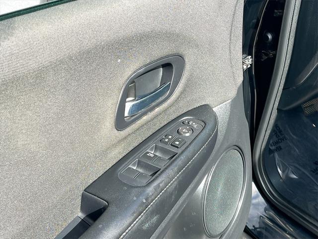 used 2021 Honda HR-V car, priced at $15,500