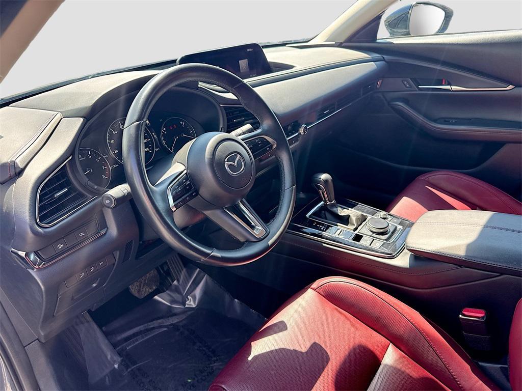 used 2024 Mazda CX-30 car, priced at $20,700