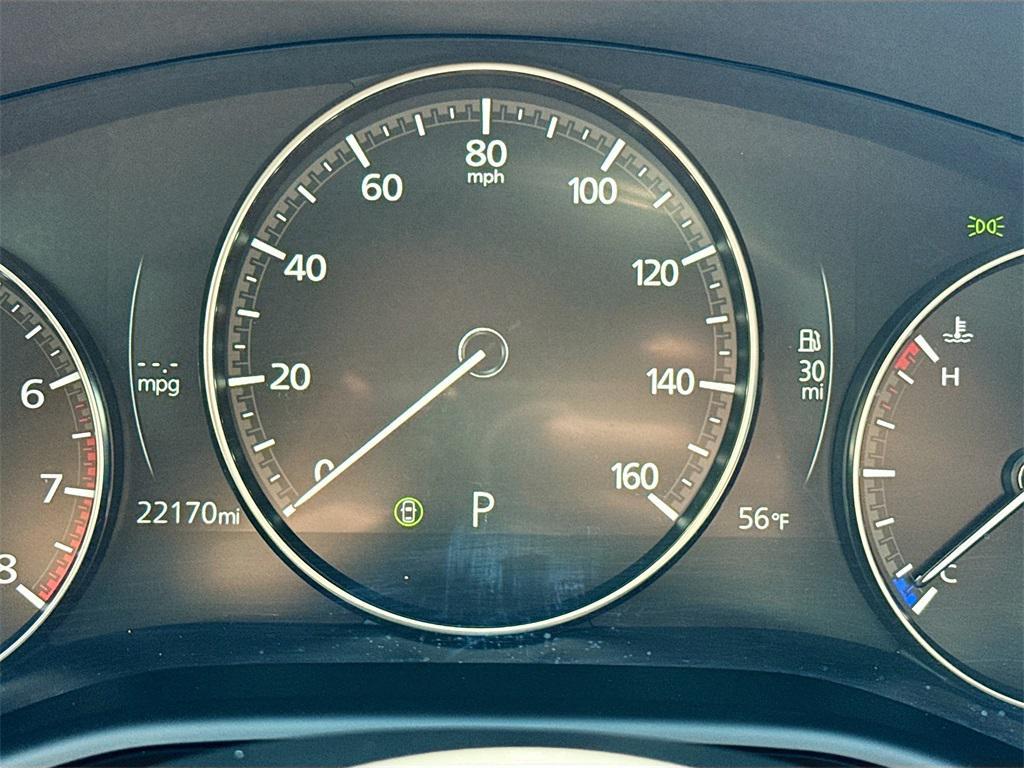 used 2024 Mazda CX-30 car, priced at $20,700