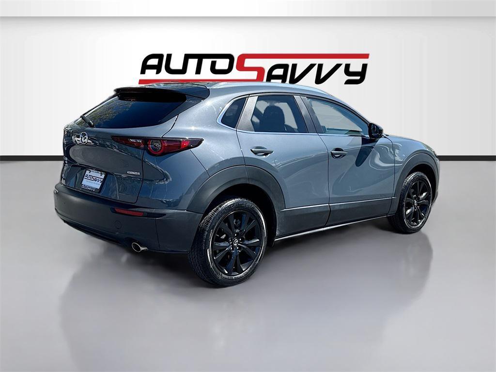 used 2024 Mazda CX-30 car, priced at $20,700