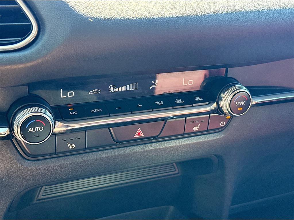 used 2024 Mazda CX-30 car, priced at $20,700