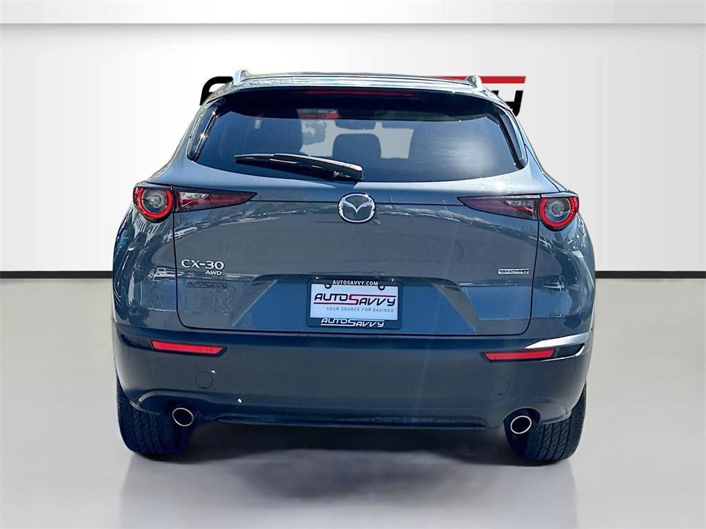 used 2024 Mazda CX-30 car, priced at $20,700