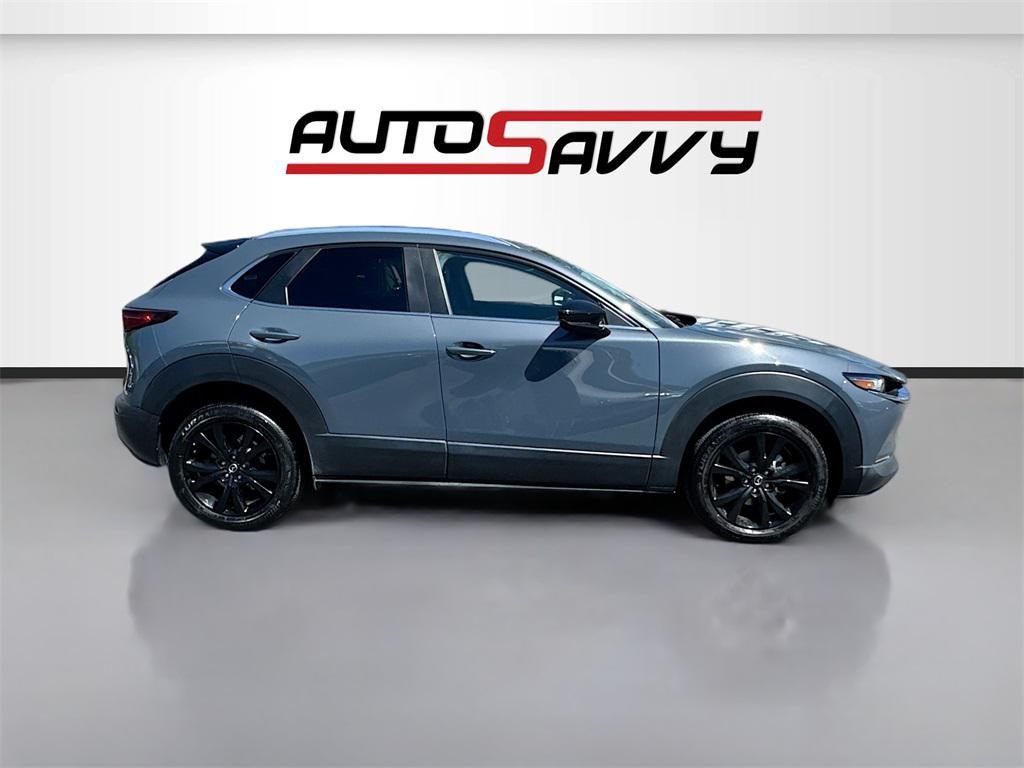 used 2024 Mazda CX-30 car, priced at $20,700