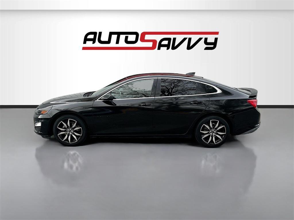 used 2020 Chevrolet Malibu car, priced at $14,000