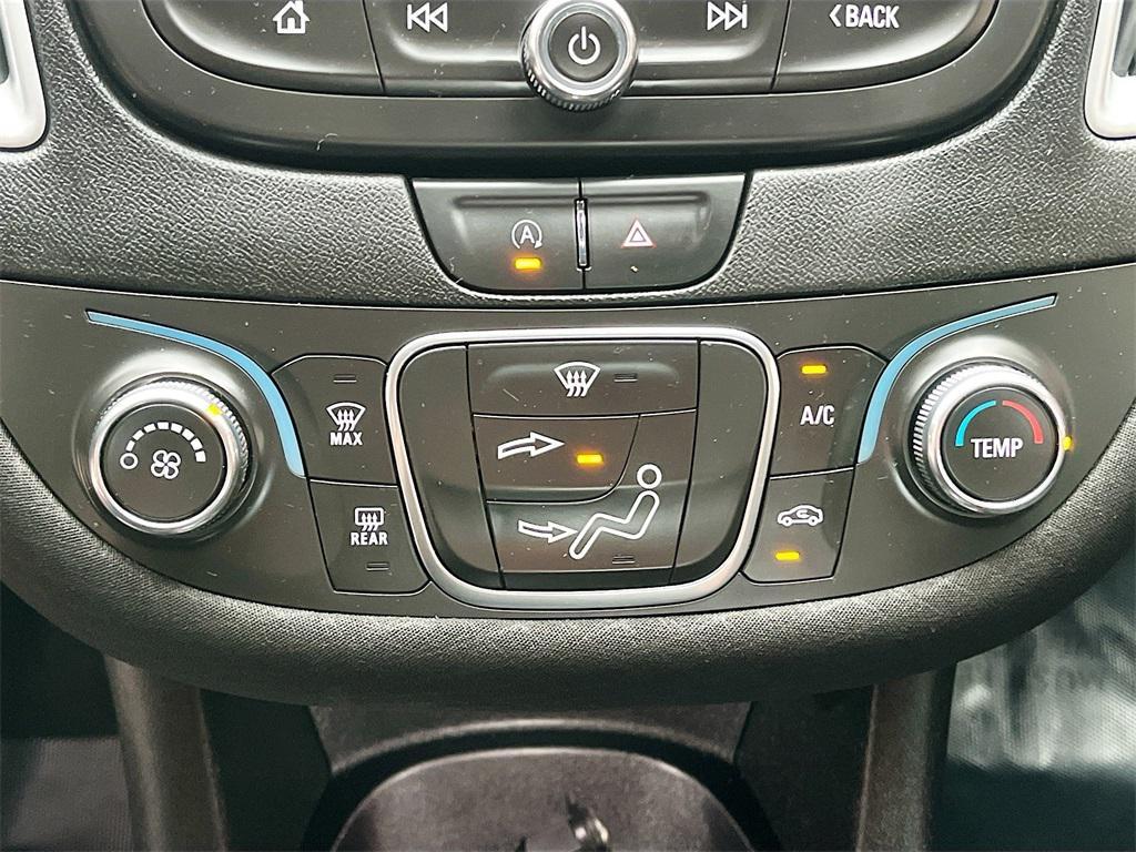 used 2020 Chevrolet Malibu car, priced at $14,000