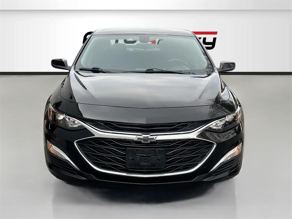 used 2020 Chevrolet Malibu car, priced at $14,000