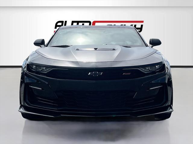 used 2022 Chevrolet Camaro car, priced at $41,700