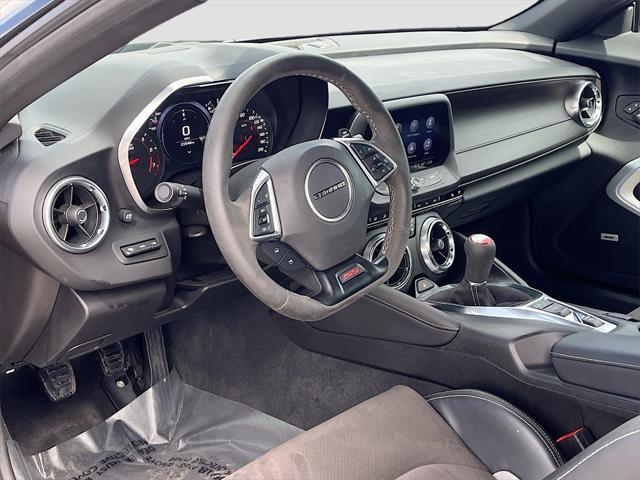used 2022 Chevrolet Camaro car, priced at $41,700