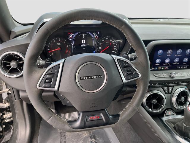 used 2022 Chevrolet Camaro car, priced at $41,700