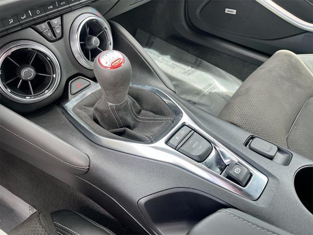 used 2022 Chevrolet Camaro car, priced at $41,700