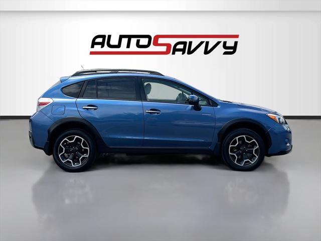 used 2014 Subaru XV Crosstrek Hybrid car, priced at $8,000