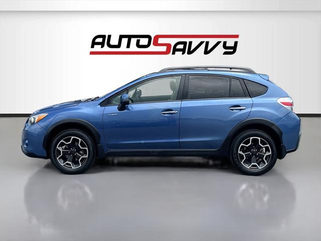 used 2014 Subaru XV Crosstrek Hybrid car, priced at $8,000