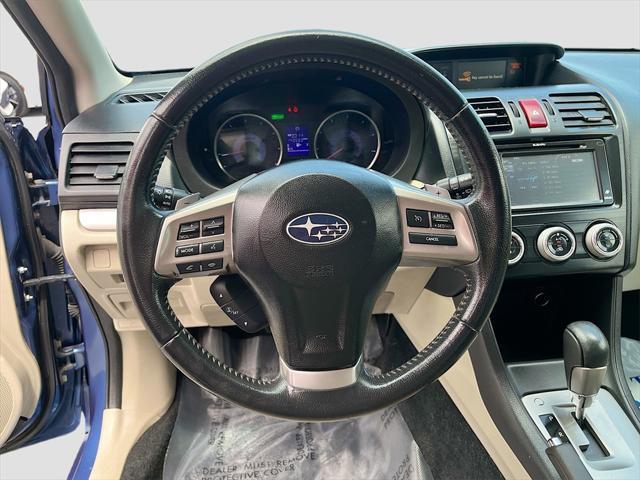 used 2014 Subaru XV Crosstrek Hybrid car, priced at $8,000
