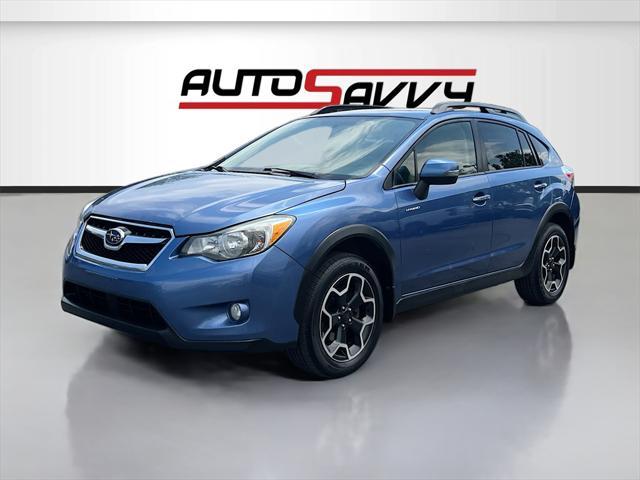 used 2014 Subaru XV Crosstrek Hybrid car, priced at $8,000