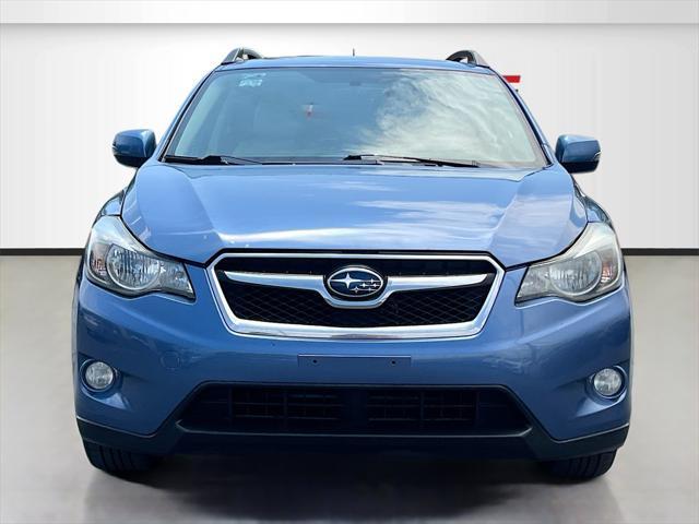 used 2014 Subaru XV Crosstrek Hybrid car, priced at $8,000
