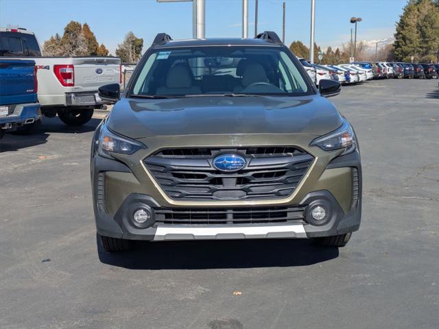 used 2023 Subaru Outback car, priced at $27,800