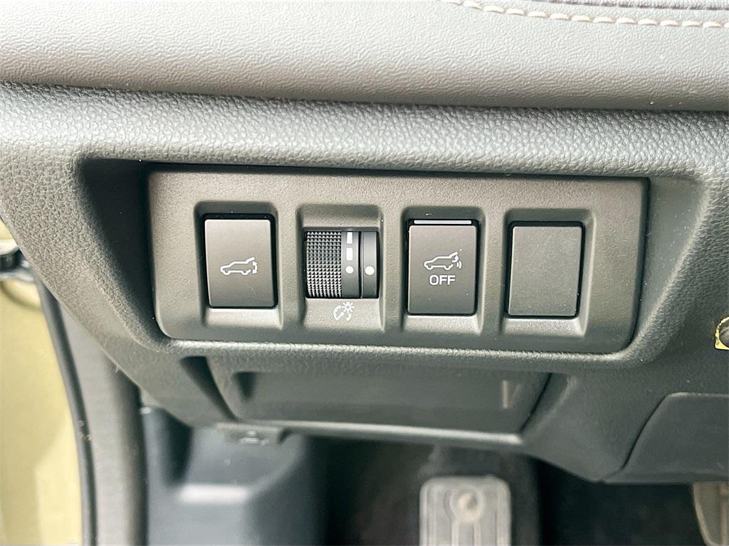 used 2023 Subaru Outback car, priced at $25,900