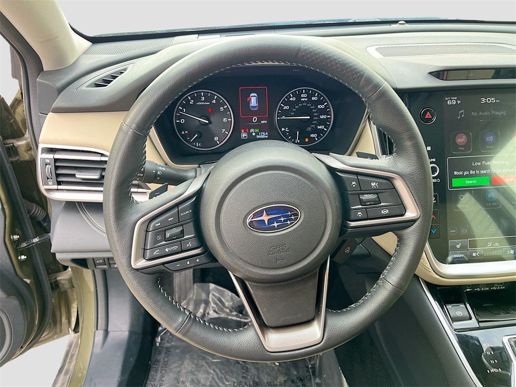 used 2023 Subaru Outback car, priced at $25,900
