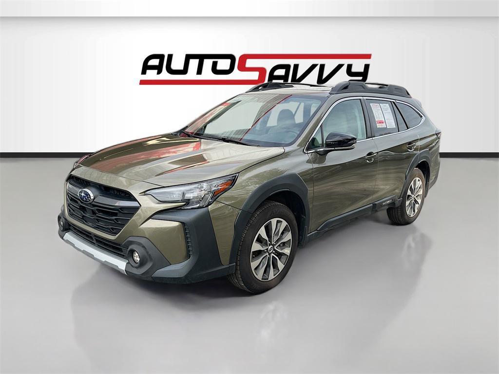 used 2023 Subaru Outback car, priced at $25,900