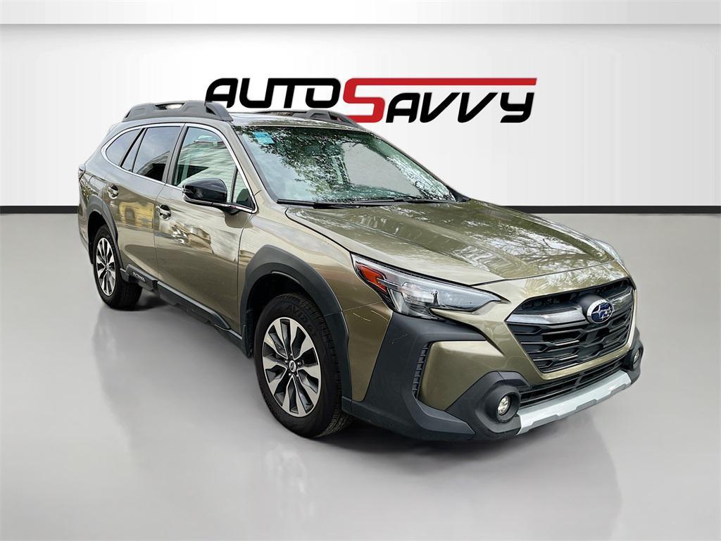 used 2023 Subaru Outback car, priced at $25,900