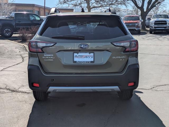 used 2023 Subaru Outback car, priced at $27,800