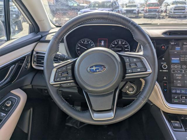 used 2023 Subaru Outback car, priced at $27,800