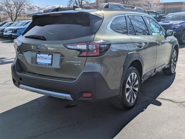 used 2023 Subaru Outback car, priced at $27,800