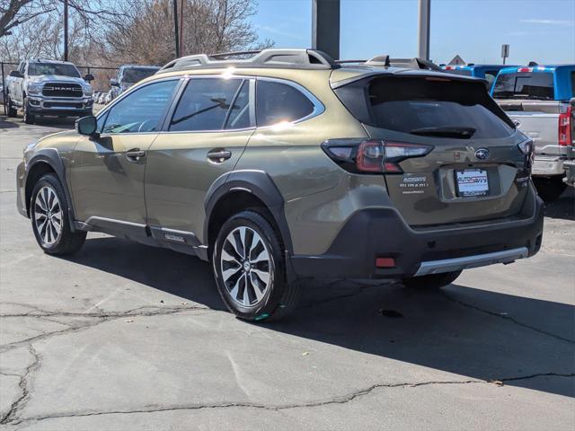 used 2023 Subaru Outback car, priced at $27,800