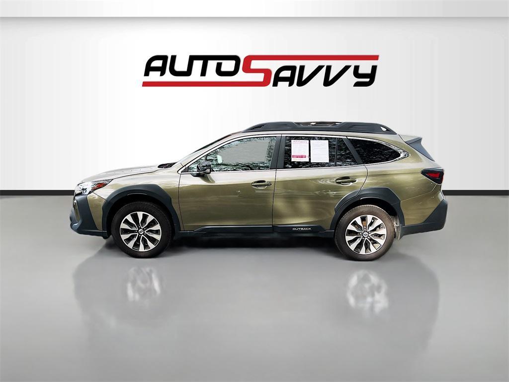 used 2023 Subaru Outback car, priced at $25,900