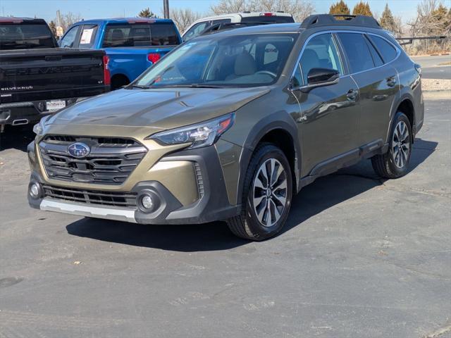 used 2023 Subaru Outback car, priced at $27,800