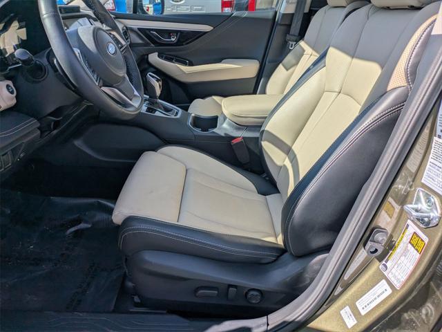 used 2023 Subaru Outback car, priced at $27,800