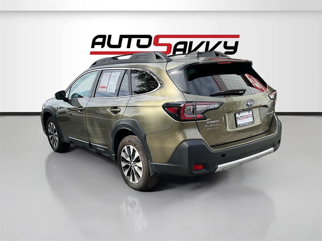 used 2023 Subaru Outback car, priced at $25,900