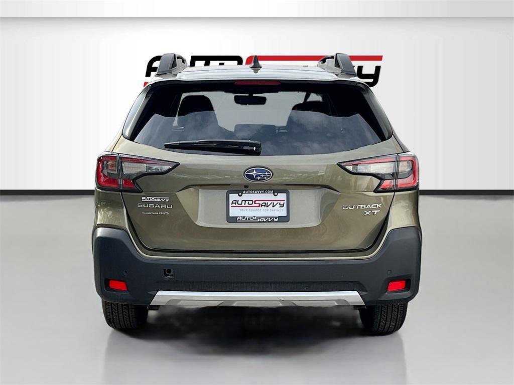 used 2023 Subaru Outback car, priced at $25,900