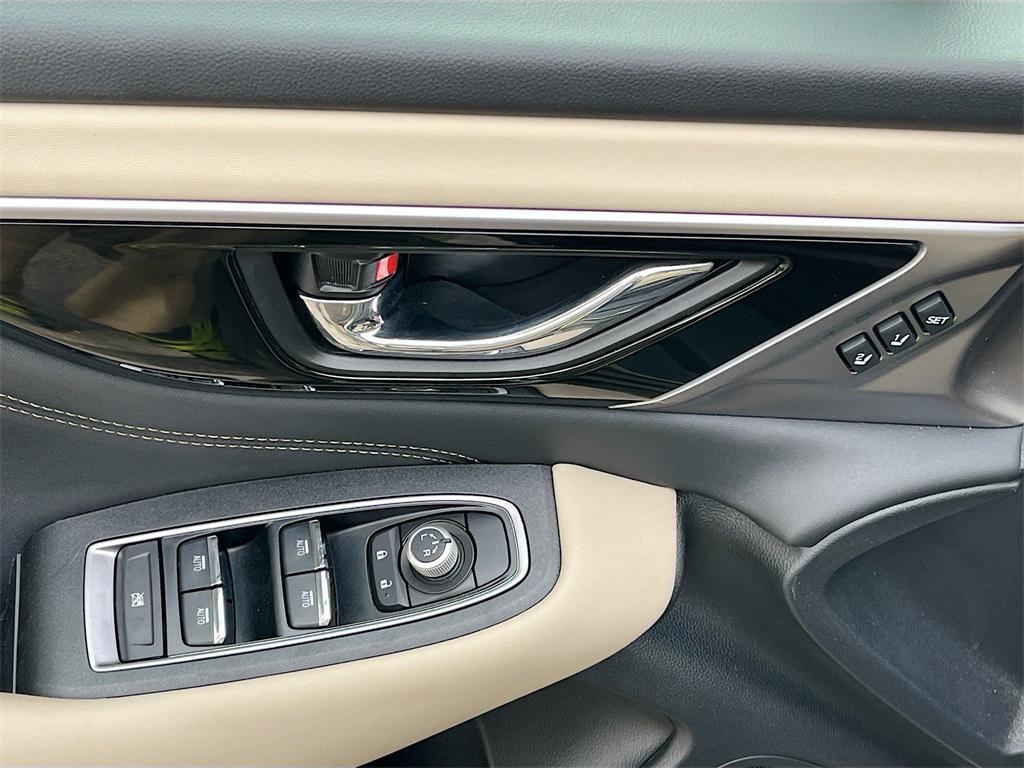 used 2023 Subaru Outback car, priced at $25,900