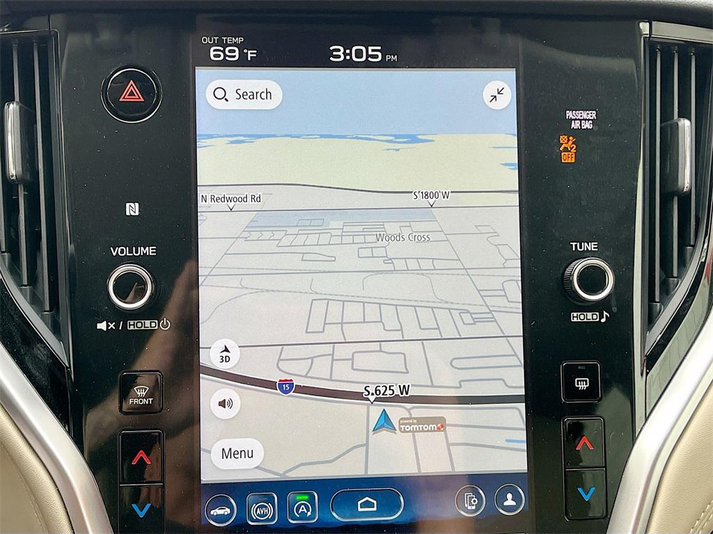 used 2023 Subaru Outback car, priced at $25,900