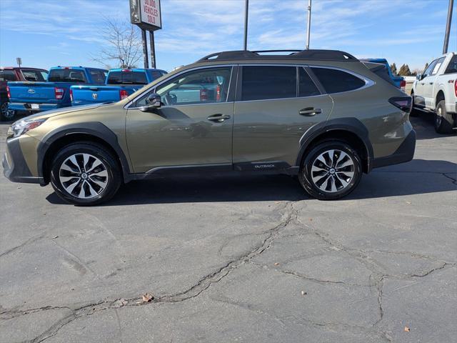 used 2023 Subaru Outback car, priced at $27,800