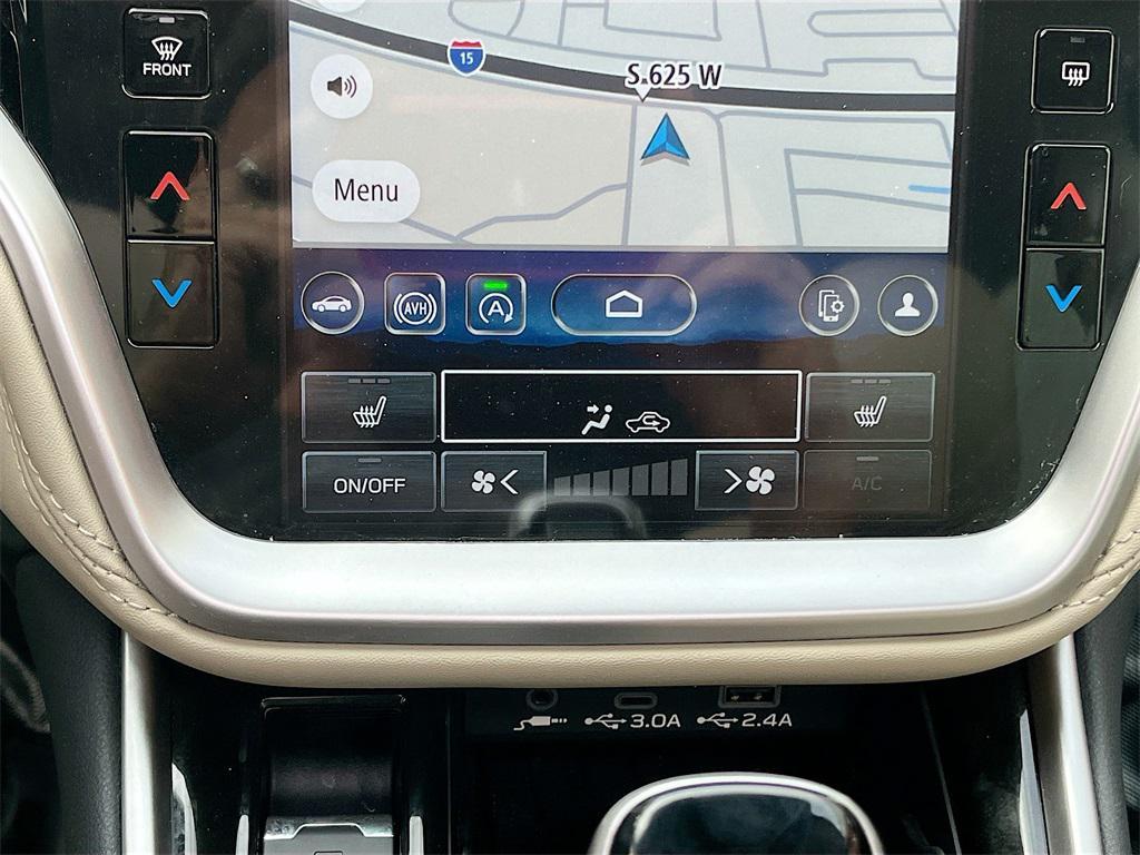 used 2023 Subaru Outback car, priced at $25,900