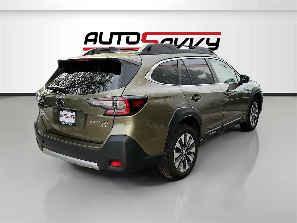 used 2023 Subaru Outback car, priced at $25,900