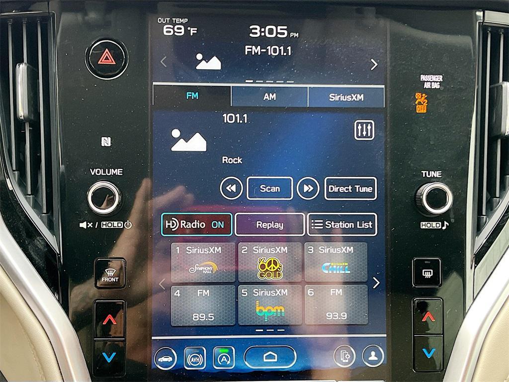 used 2023 Subaru Outback car, priced at $25,900