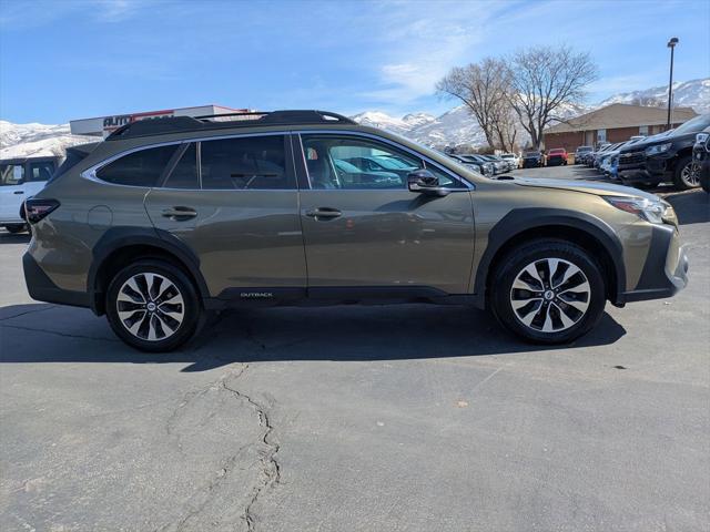 used 2023 Subaru Outback car, priced at $27,800