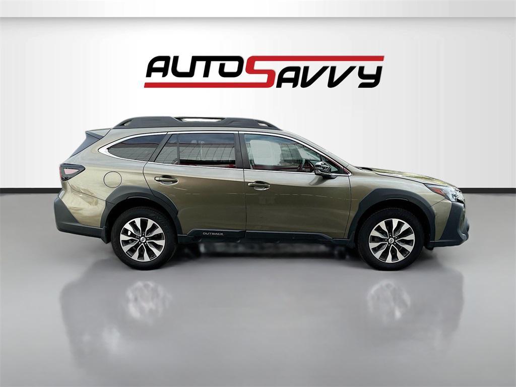 used 2023 Subaru Outback car, priced at $25,900