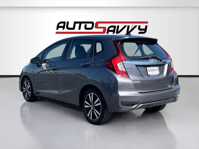 used 2018 Honda Fit car, priced at $14,300