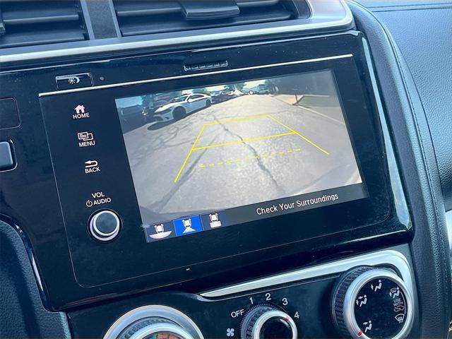used 2018 Honda Fit car, priced at $14,300