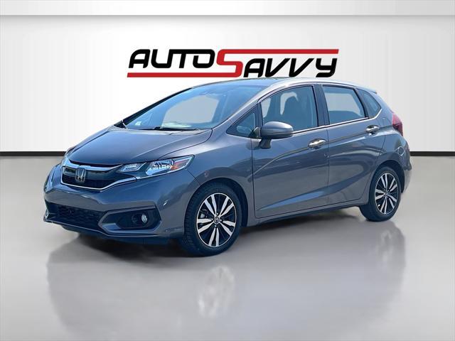 used 2018 Honda Fit car, priced at $14,300
