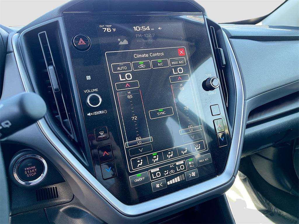 used 2024 Subaru Crosstrek car, priced at $21,600