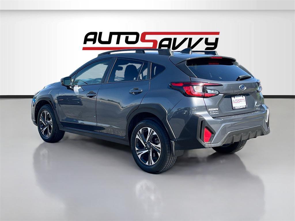 used 2024 Subaru Crosstrek car, priced at $21,600