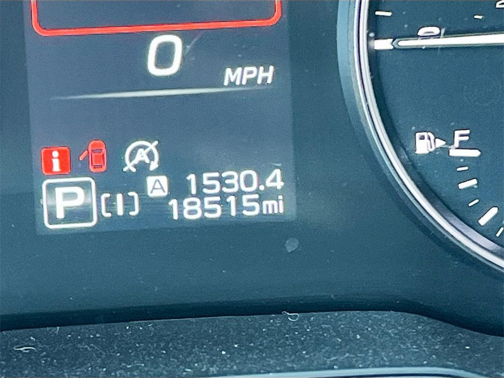 used 2024 Subaru Crosstrek car, priced at $21,600