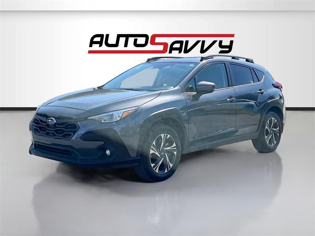 used 2024 Subaru Crosstrek car, priced at $21,600