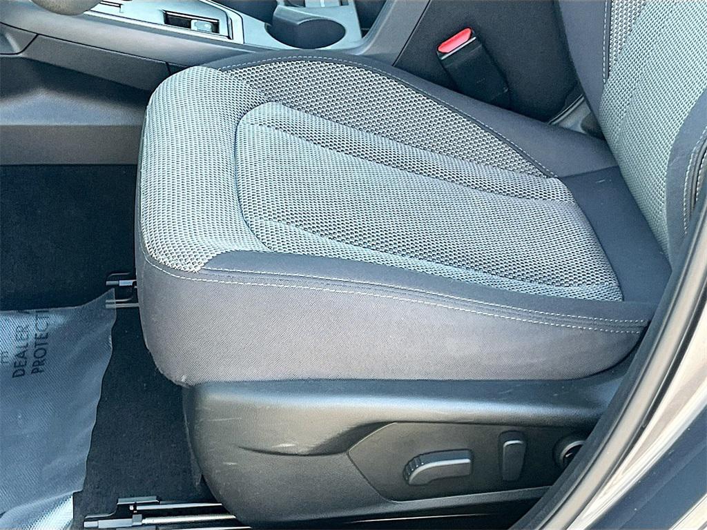 used 2024 Subaru Crosstrek car, priced at $21,600